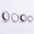 Performance Rubber Oil Seals O-Ring For Rotating Shaft